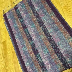 Aritzia blanket scarf